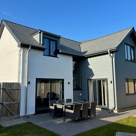 No 1 The Paddock - Spacious Holiday Home With A Hot Tub Bude Kültér fotó