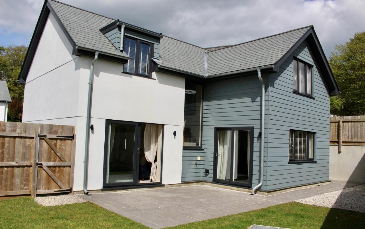 No 1 The Paddock - Spacious Holiday Home With A Hot Tub Bude Kültér fotó