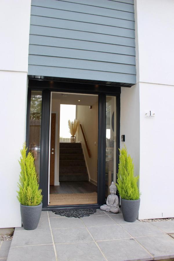 No 1 The Paddock - Spacious Holiday Home With A Hot Tub Bude Kültér fotó