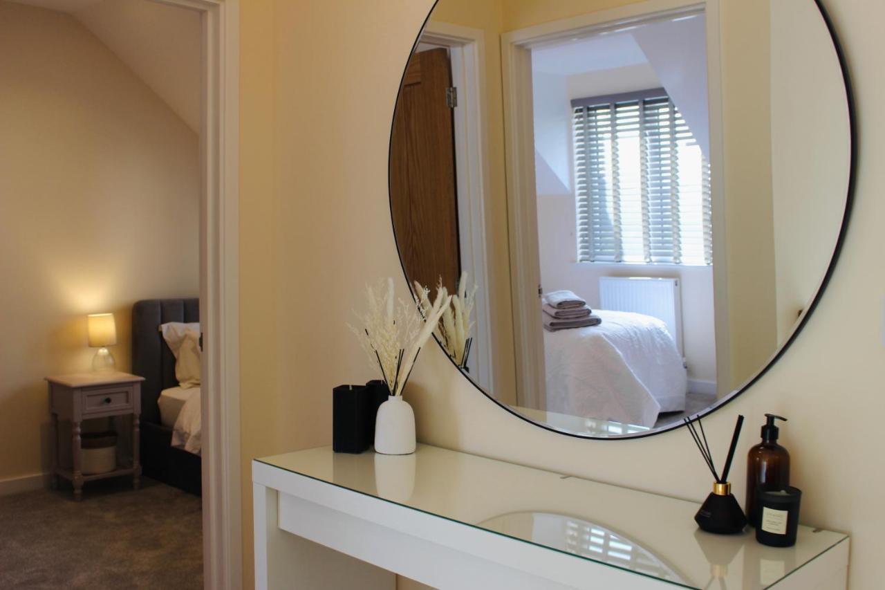 No 1 The Paddock - Spacious Holiday Home With A Hot Tub Bude Kültér fotó