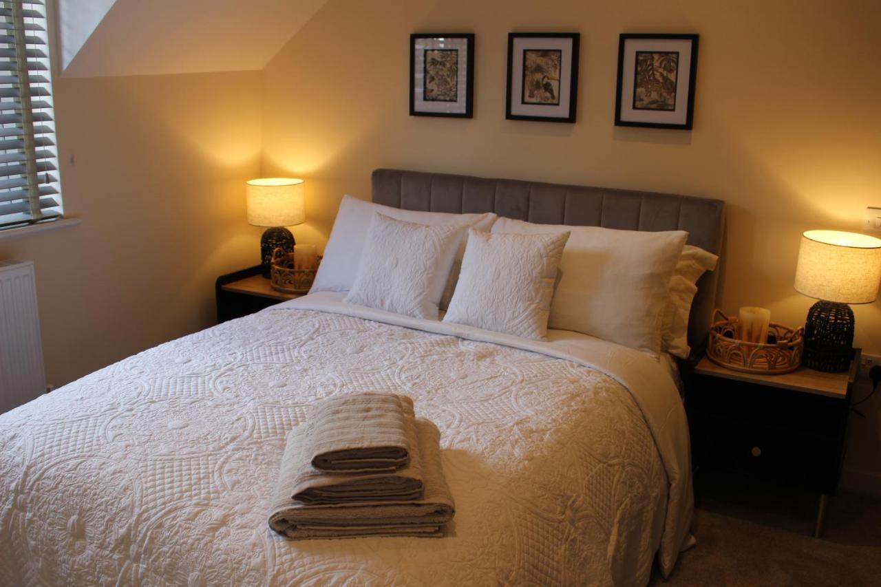 No 1 The Paddock - Spacious Holiday Home With A Hot Tub Bude Kültér fotó