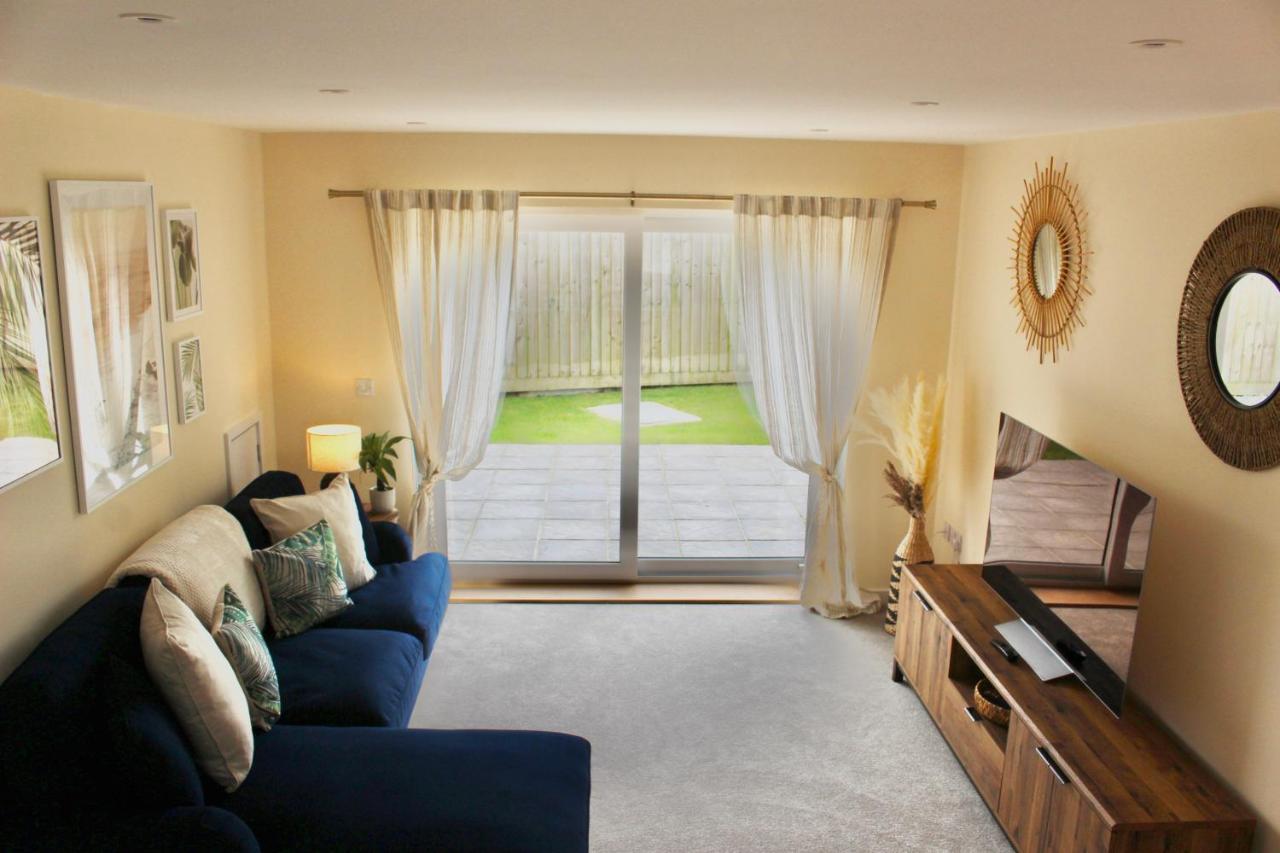 No 1 The Paddock - Spacious Holiday Home With A Hot Tub Bude Kültér fotó