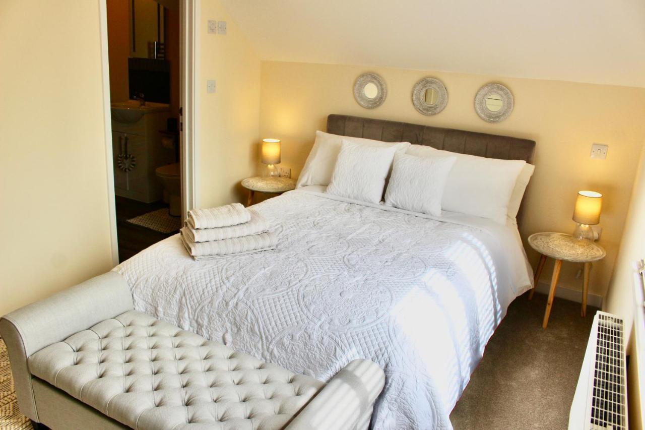 No 1 The Paddock - Spacious Holiday Home With A Hot Tub Bude Kültér fotó